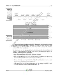 XU208-128-TQ128-I10 Datasheet Page 23