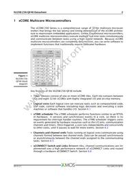 XU208-256-QF48-I10 Datasheet Page 3