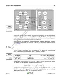 XU208-256-QF48-I10 Datasheet Page 13