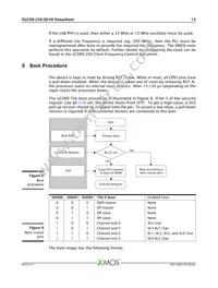 XU208-256-QF48-I10 Datasheet Page 14