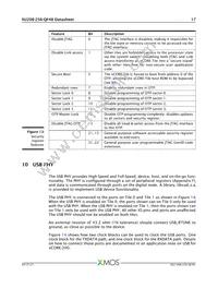 XU208-256-QF48-I10 Datasheet Page 18