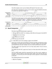XU208-256-QF48-I10 Datasheet Page 20