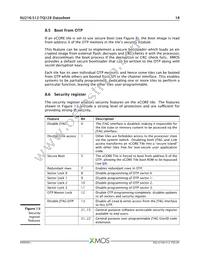 XU216-512-TQ128-I20 Datasheet Page 19