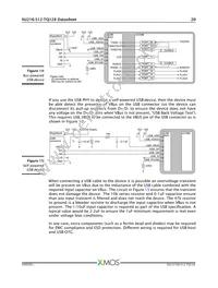 XU216-512-TQ128-I20 Datasheet Page 21