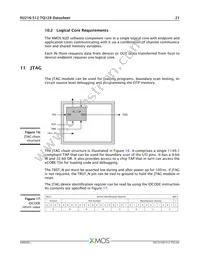 XU216-512-TQ128-I20 Datasheet Page 22