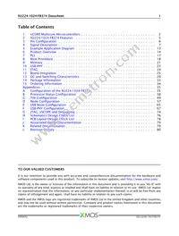 XU224-1024-FB374-I40 Datasheet Page 2