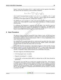 XU224-1024-FB374-I40 Datasheet Page 19