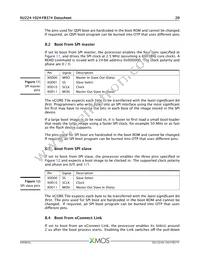 XU224-1024-FB374-I40 Datasheet Page 21