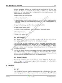 XU224-1024-FB374-I40 Datasheet Page 22