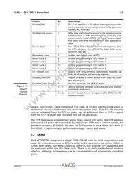 XU224-1024-FB374-I40 Datasheet Page 23