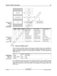 XU224-512-FB374-I40 Datasheet Page 20