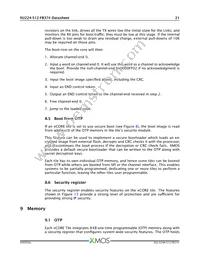 XU224-512-FB374-I40 Datasheet Page 22