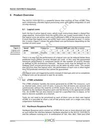 XU232-1024-FB374-C40 Datasheet Page 15