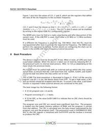 XU232-1024-FB374-C40 Datasheet Page 19