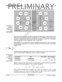 XUF208-128-TQ128-I10 Datasheet Page 14