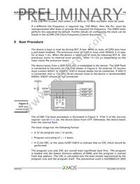 XUF208-128-TQ128-I10 Datasheet Page 15