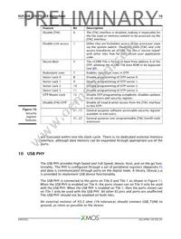 XUF208-128-TQ128-I10 Datasheet Page 17