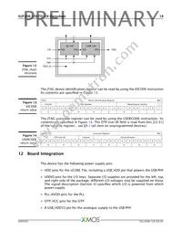 XUF208-128-TQ128-I10 Datasheet Page 19