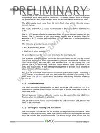 XUF208-128-TQ128-I10 Datasheet Page 20