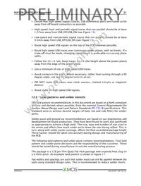 XUF208-128-TQ128-I10 Datasheet Page 22