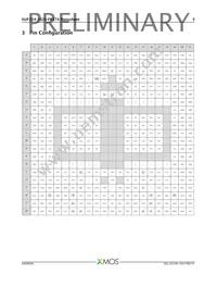 XUF224-1024-FB374-I40 Datasheet Page 6