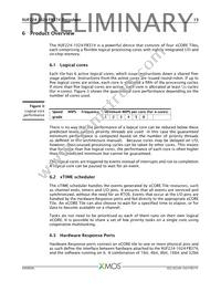 XUF224-1024-FB374-I40 Datasheet Page 14