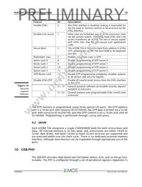 XUF224-1024-FB374-I40 Datasheet Page 20