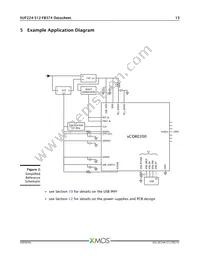 XUF224-512-FB374-I40 Datasheet Page 14