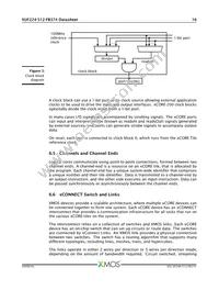 XUF224-512-FB374-I40 Datasheet Page 17