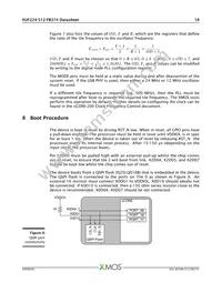 XUF224-512-FB374-I40 Datasheet Page 19