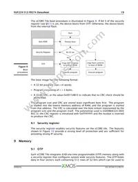 XUF224-512-FB374-I40 Datasheet Page 20