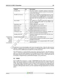 XUF224-512-FB374-I40 Datasheet Page 21