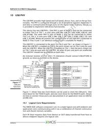 XUF224-512-FB374-I40 Datasheet Page 22