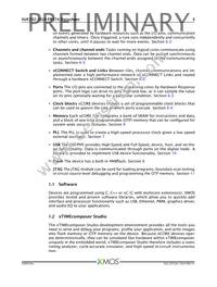 XUF232-1024-FB374-I40 Datasheet Page 4