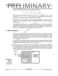 XUF232-1024-FB374-I40 Datasheet Page 19