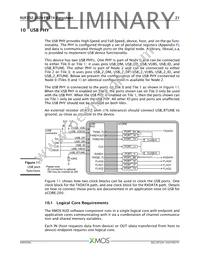 XUF232-1024-FB374-I40 Datasheet Page 22