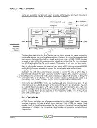 XUF232-512-FB374-I40 Datasheet Page 16