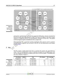 XUF232-512-FB374-I40 Datasheet Page 18