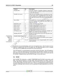 XUF232-512-FB374-I40 Datasheet Page 21