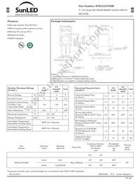 XVB1LUGY59M Datasheet Cover