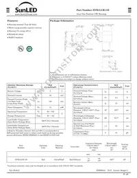 XVB1LUR11D Datasheet Cover