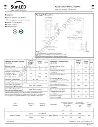 XVB1LUYG59M Datasheet Cover