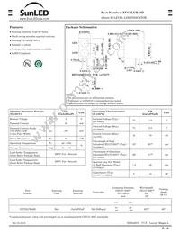 XVC2LUR48D Datasheet Cover