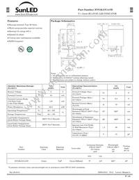 XVG2LUG147D Datasheet Cover