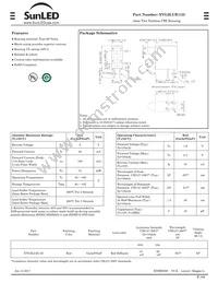 XVG2LUR11D Datasheet Cover