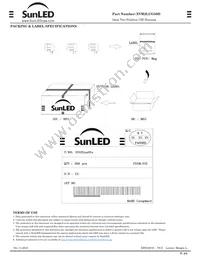 XVH2LUG50D Datasheet Page 3