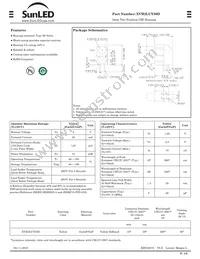 XVH2LUY50D Datasheet Cover