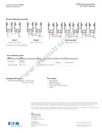 XVM-16R2656-R Datasheet Page 4