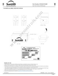 XVO2LUGY86M Datasheet Page 3