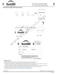 XVO2LUGY86M8 Datasheet Page 3